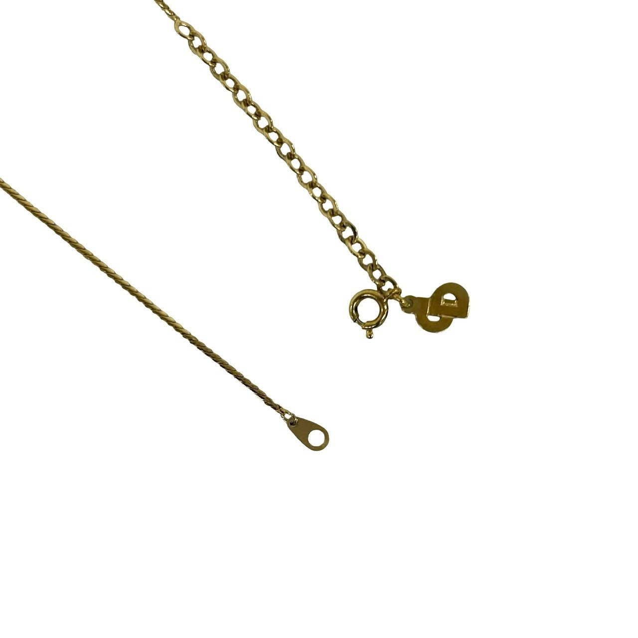 Christian Dior ディオール ネックレス 4