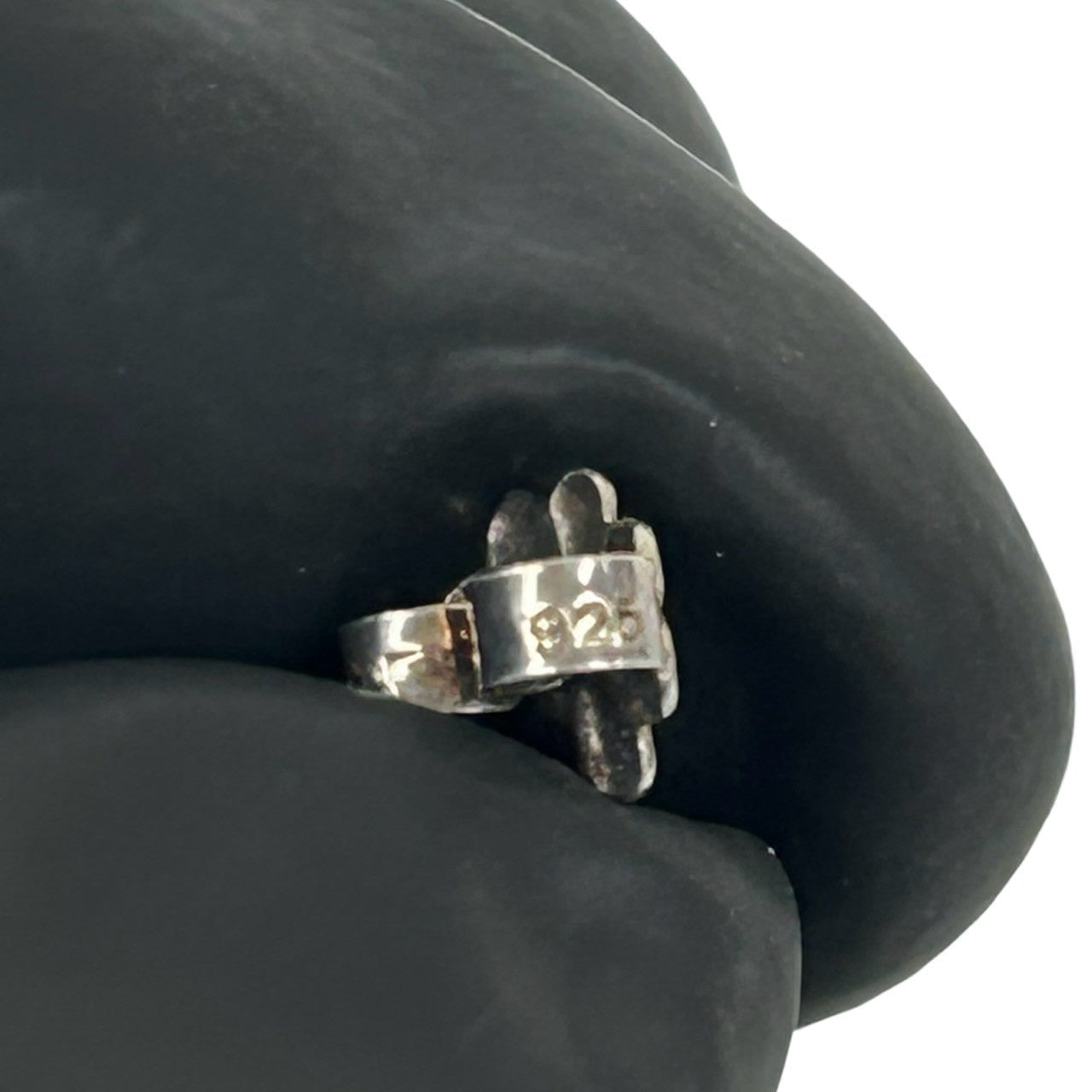 TIFFANY&Co. ティファニー (Vintage) トルク フープ ピアス 3