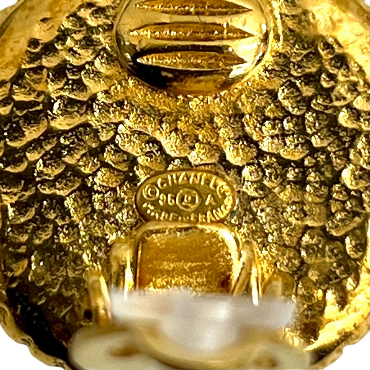 CHANEL シャネル (Vintage) イヤリング 2