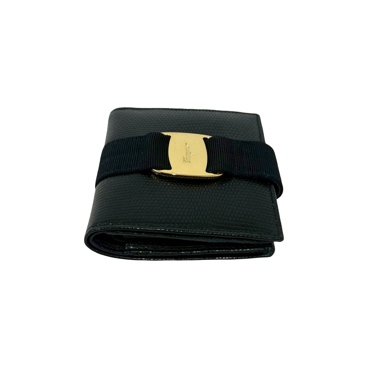 Salvatore Ferragamo サルヴァトーレフェラガモ (Vintage) 二つ折り財布 5