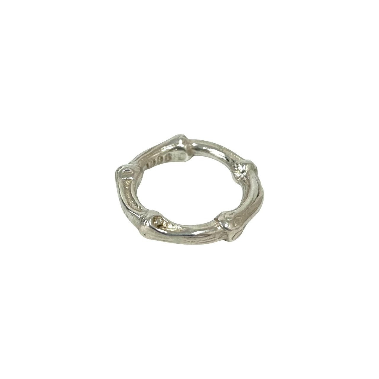 TIFFANY&Co. ティファニー バンブー リング 指輪 6