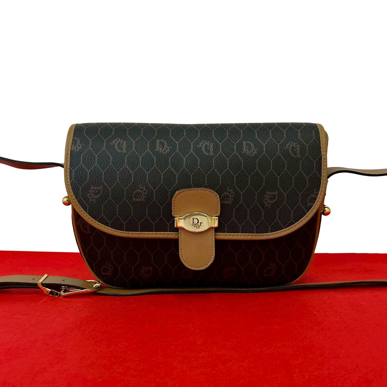 Christian Dior ディオール (Vintage) ショルダーバッグ