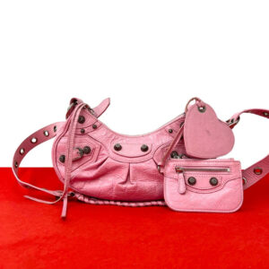 BALENCIAGA バレンシアガ ルカゴール XS ショルダーバッグ