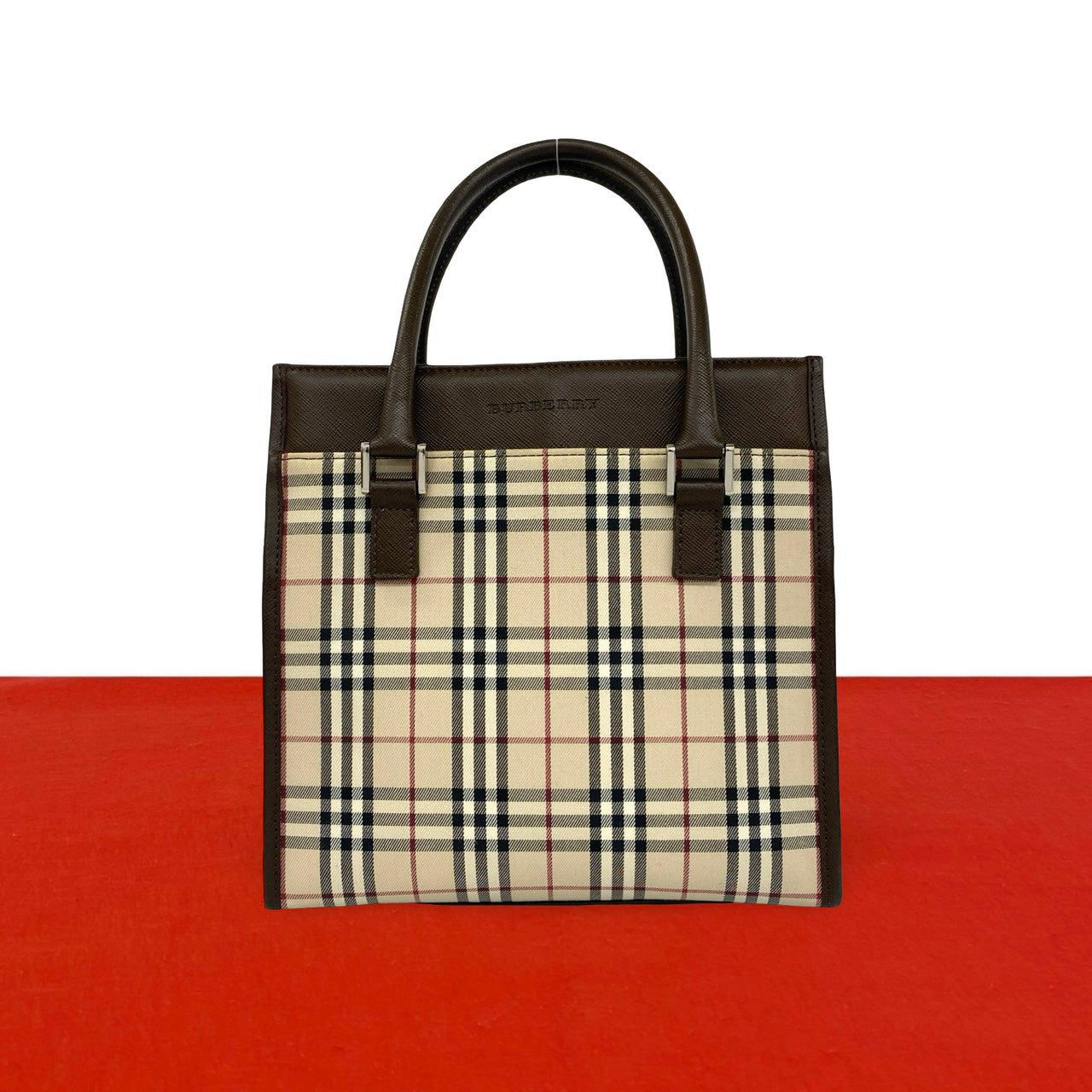 BURBERRY バーバリー ハンドバッグ