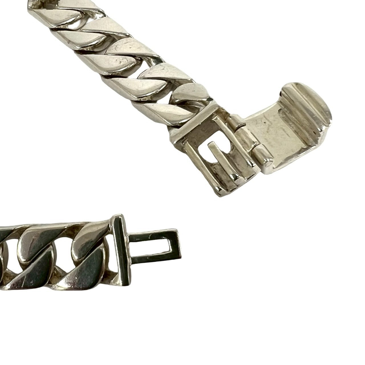 TIFFANY&Co. ティファニー (Vintage) ID チェーン ブレスレット 4