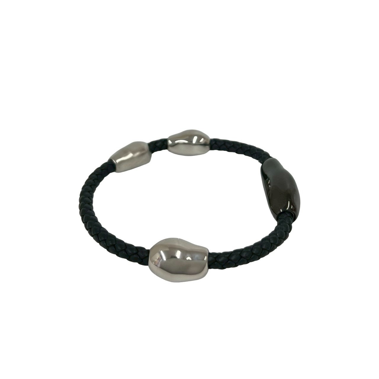HERMES エルメス ウェーブ ブレスレット 4