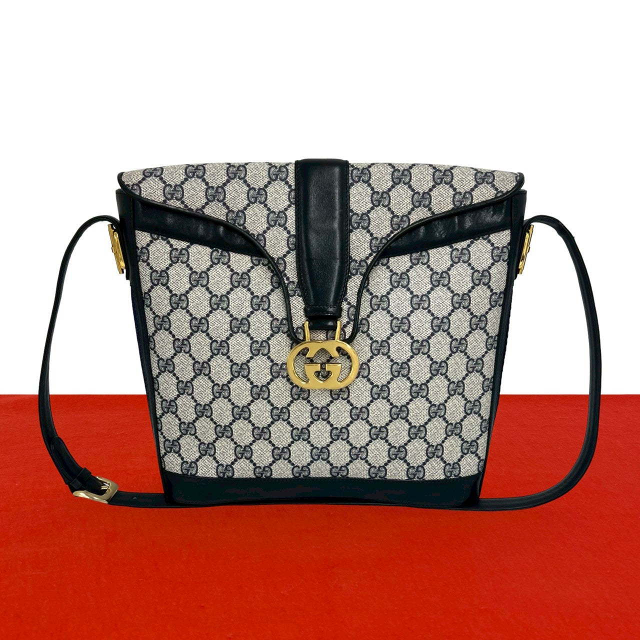 GUCCI グッチ (Vintage) ショルダーバッグ