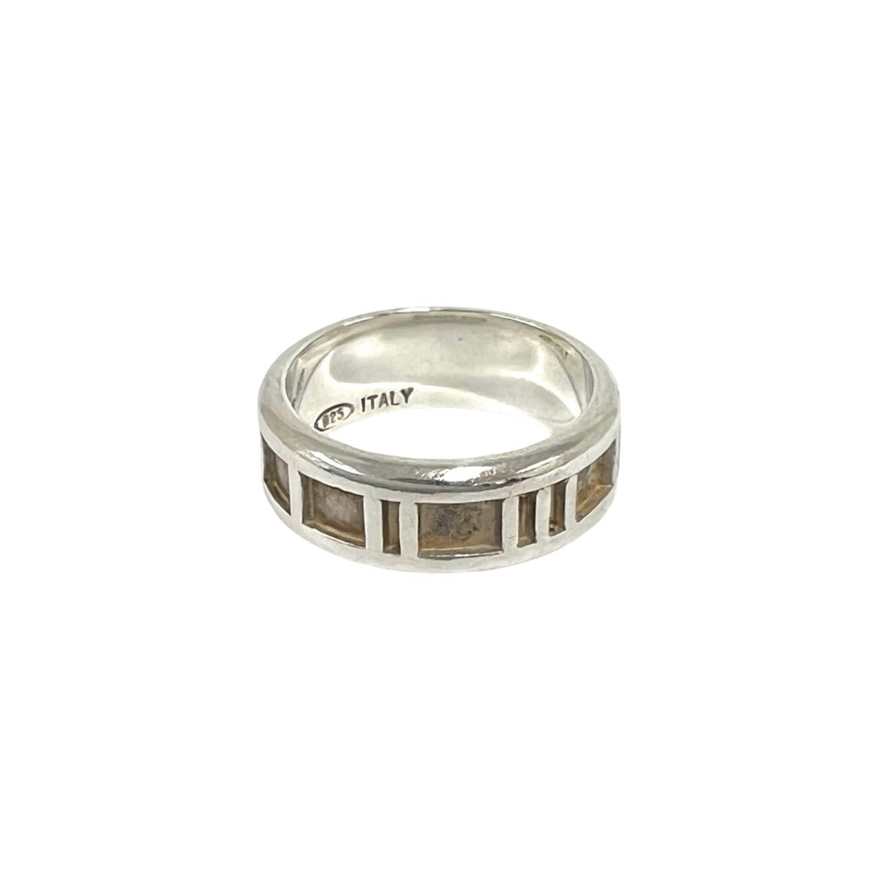 TIFFANY&Co. ティファニー (Vintage) アトラス リング 指輪 11号 6