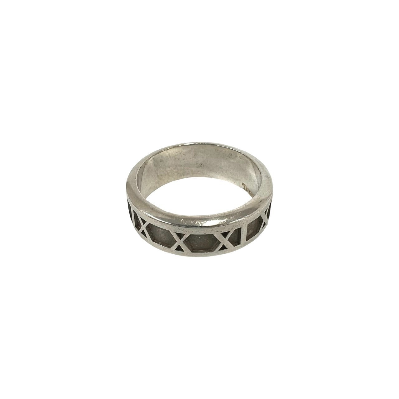 TIFFANY&Co. ティファニー (Vintage) アトラス リング 指輪 16号 4