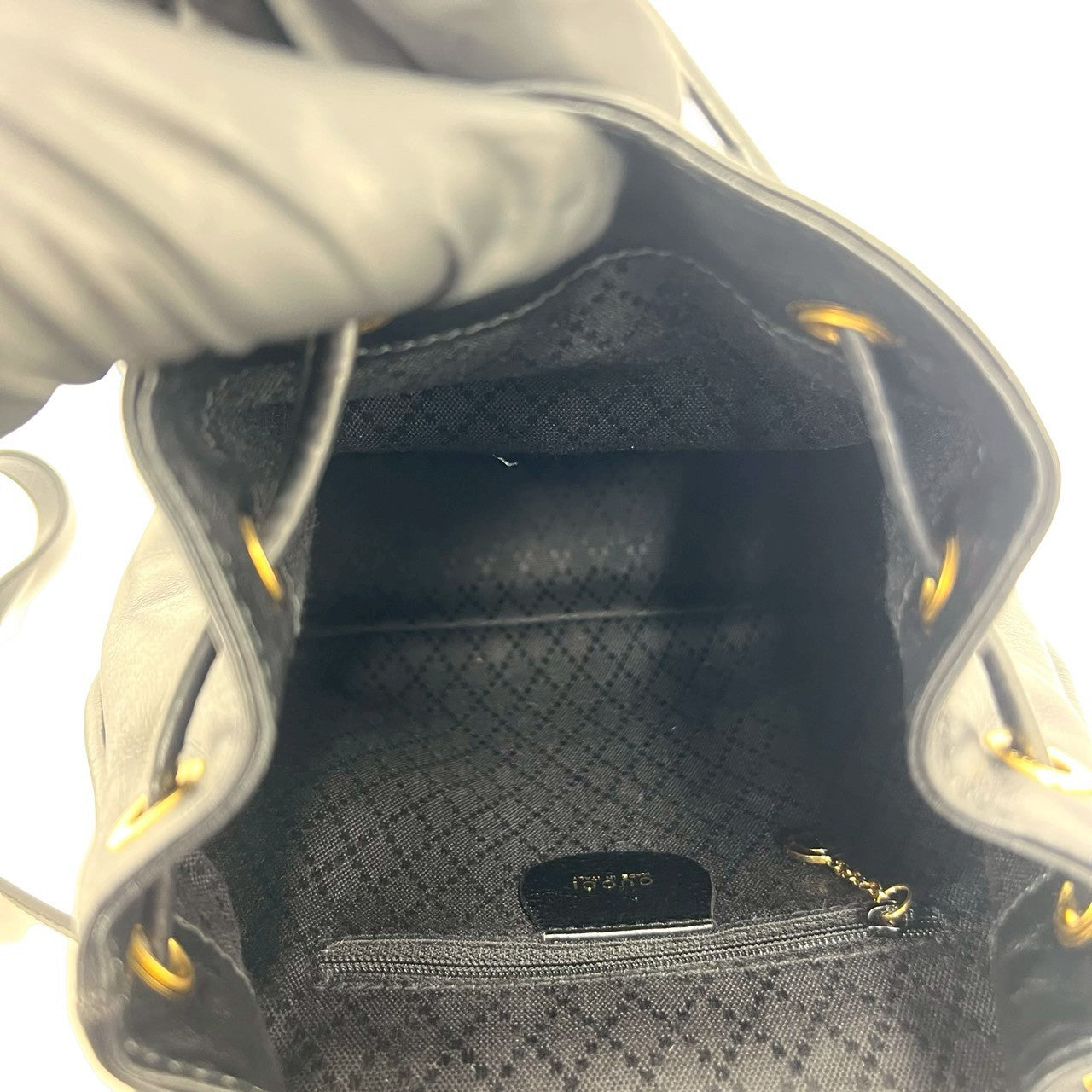 GUCCI グッチ (Vintage) リュックサック 9