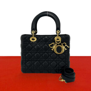 Christian Dior ディオール レディディオール ショルダーバッグ