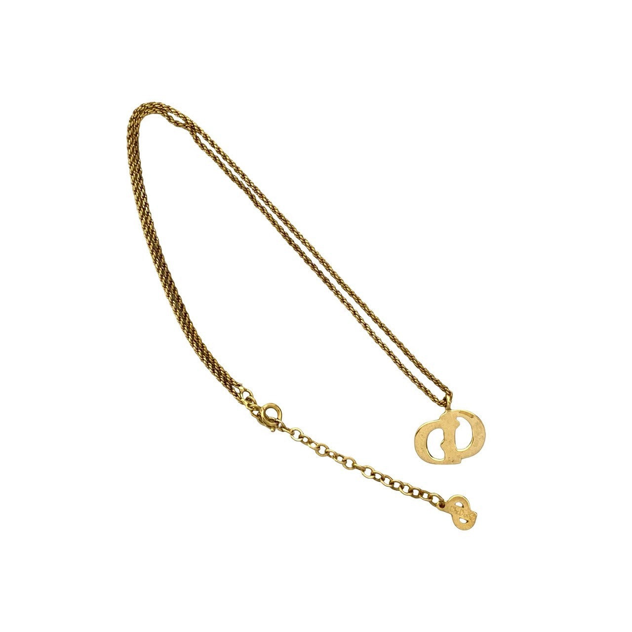 Christian Dior ディオール (Vintage) ネックレス 5