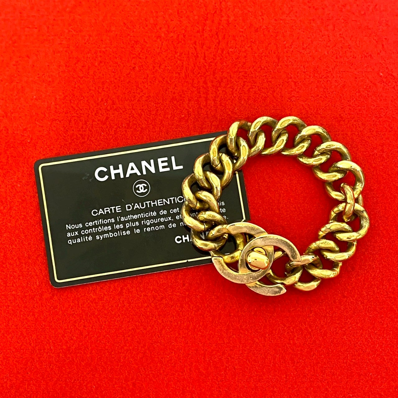 CHANEL シャネル (Vintage) ブレスレット