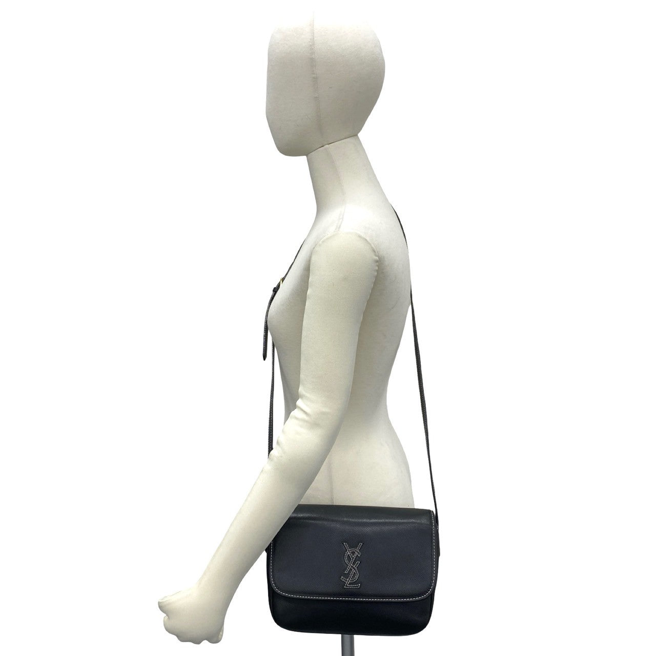 YVES SAINT LAURENT イヴ・サンローラン (Vintage) ショルダーバッグ 2