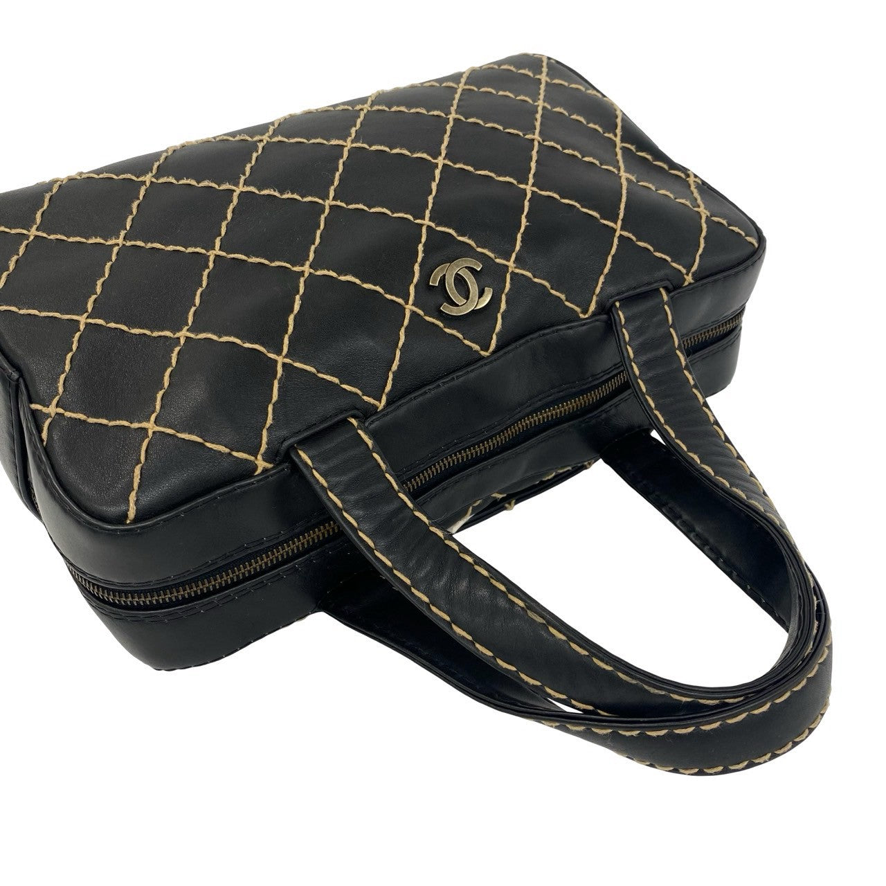 CHANEL シャネル ハンドバッグ 4