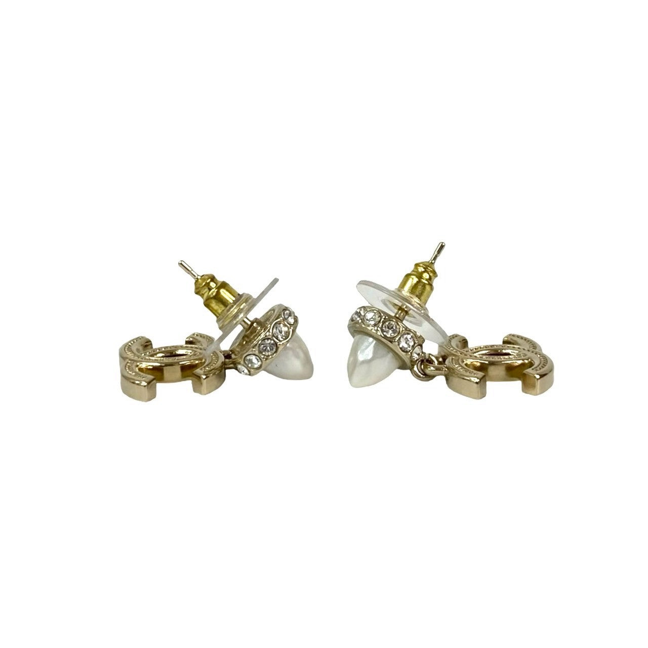 CHANEL シャネル ピアス 3