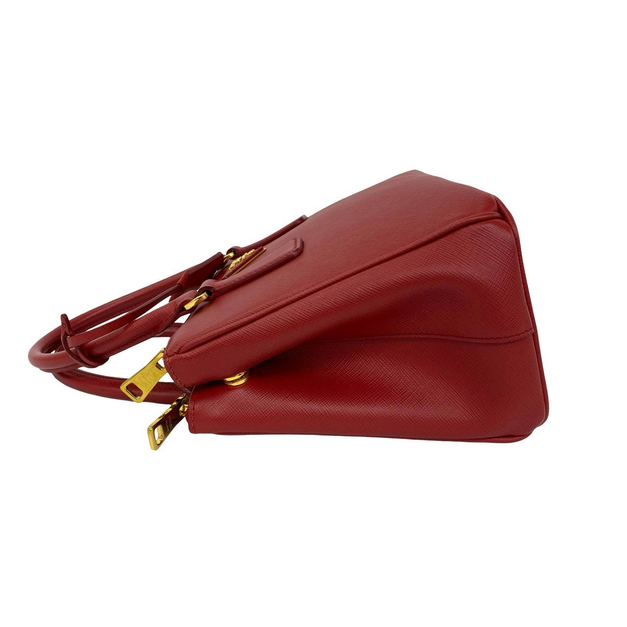 PRADA プラダ ガレリア ショルダーバッグ 5