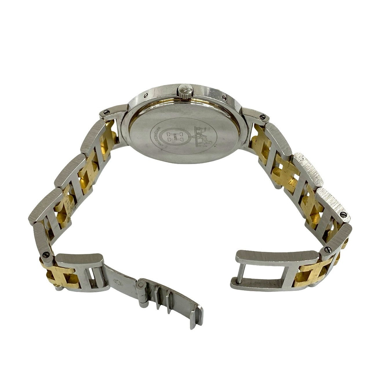 HERMES エルメス (Vintage) クリッパー 腕時計 9