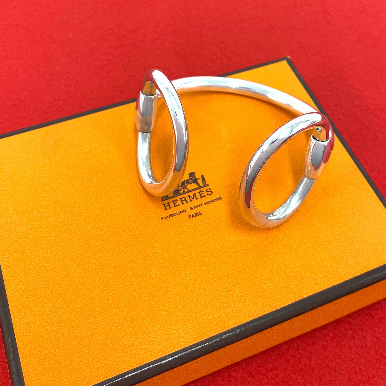 HERMES エルメス ナウシカ バングル