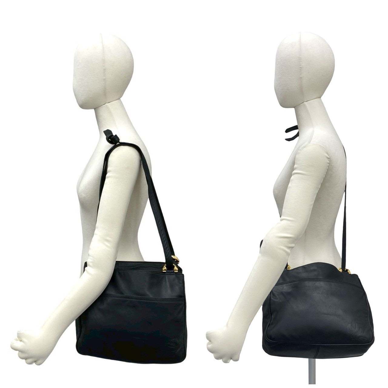 LOEWE ロエベ (Vintage) ショルダーバッグ 2
