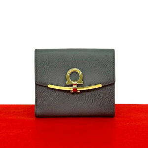 Salvatore Ferragamo サルヴァトーレフェラガモ 二つ折り財布