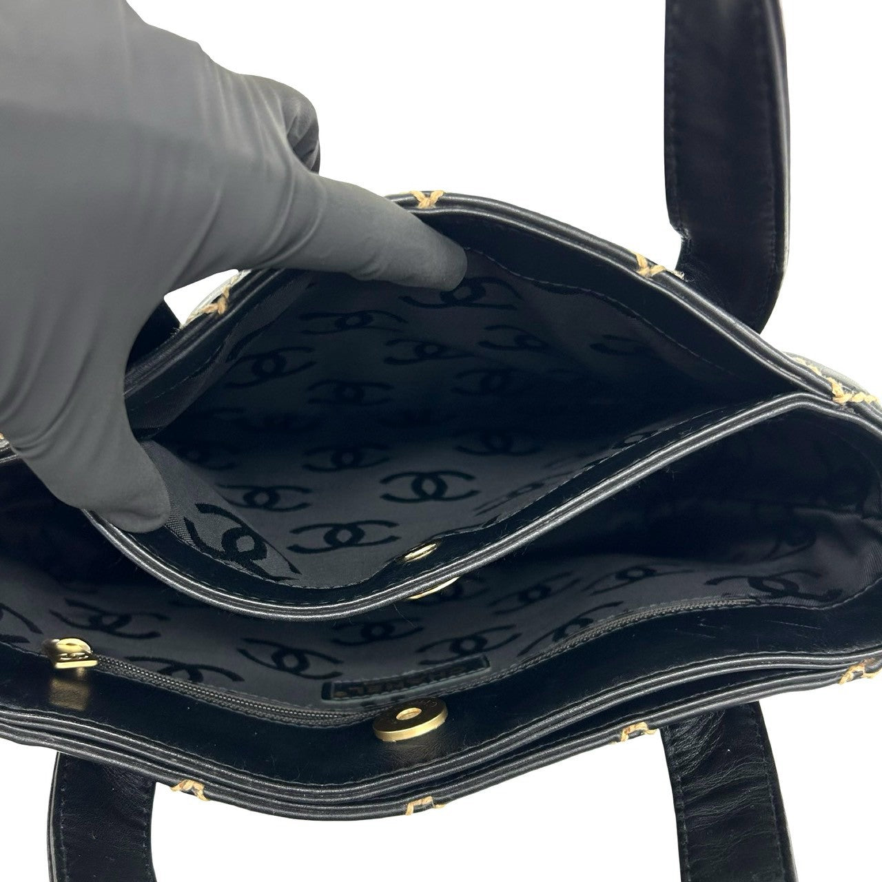 CHANEL シャネル トートバッグ 10