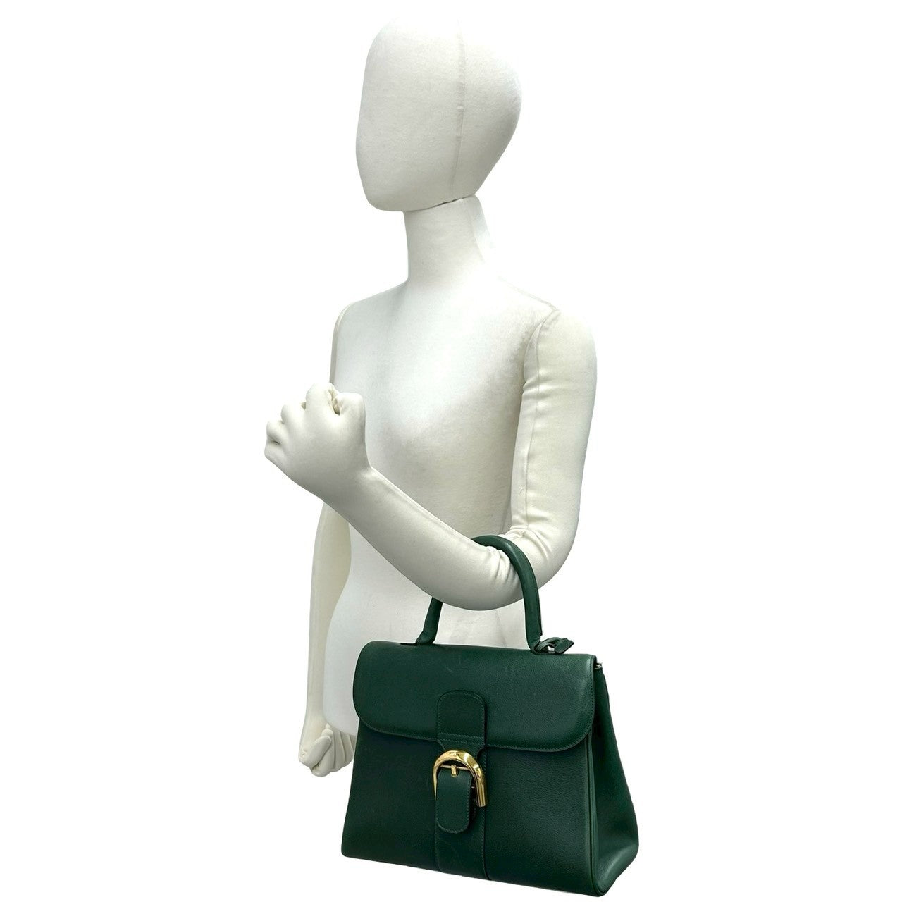 DELVAUX デルヴォー ブリヨン ハンドバッグ 2