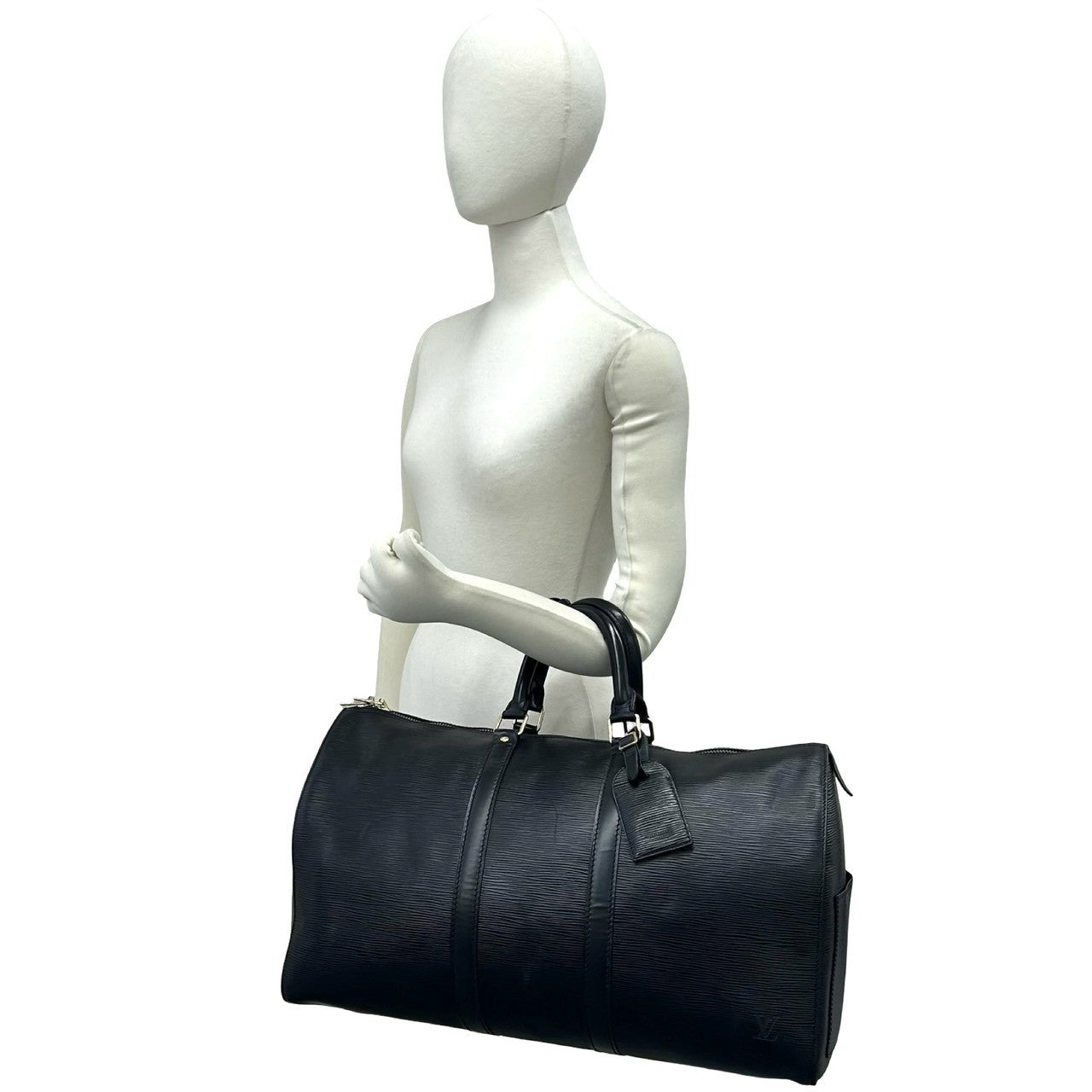 LOUIS VUITTON ルイヴィトン (Vintage) キーポル ボストンバッグ 2