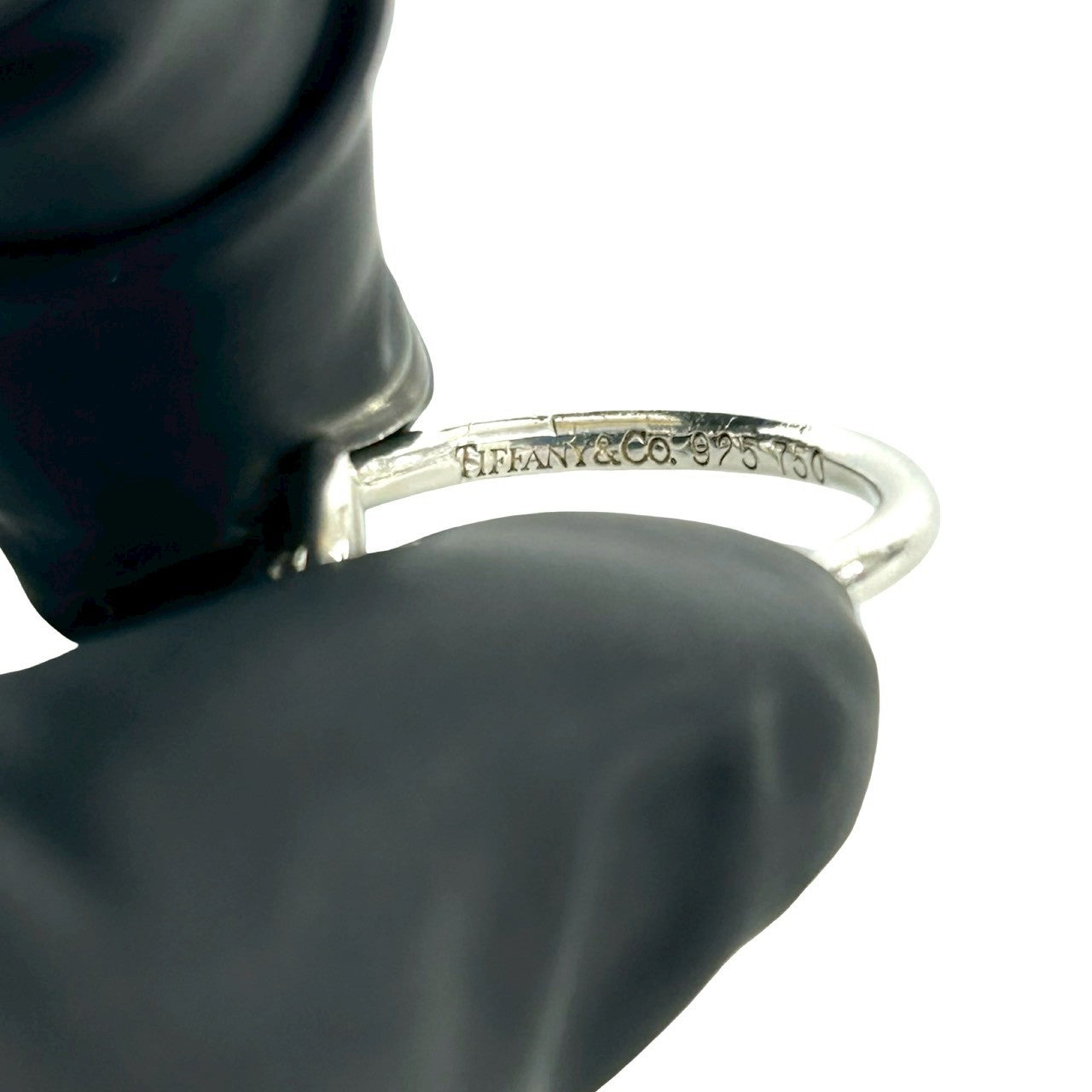 TIFFANY&Co. ティファニー ラブノット 925 K18 750YG リング 指輪 3