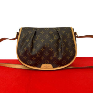 LOUIS VUITTON ルイヴィトン メニルモンタン PM ショルダーバッグ