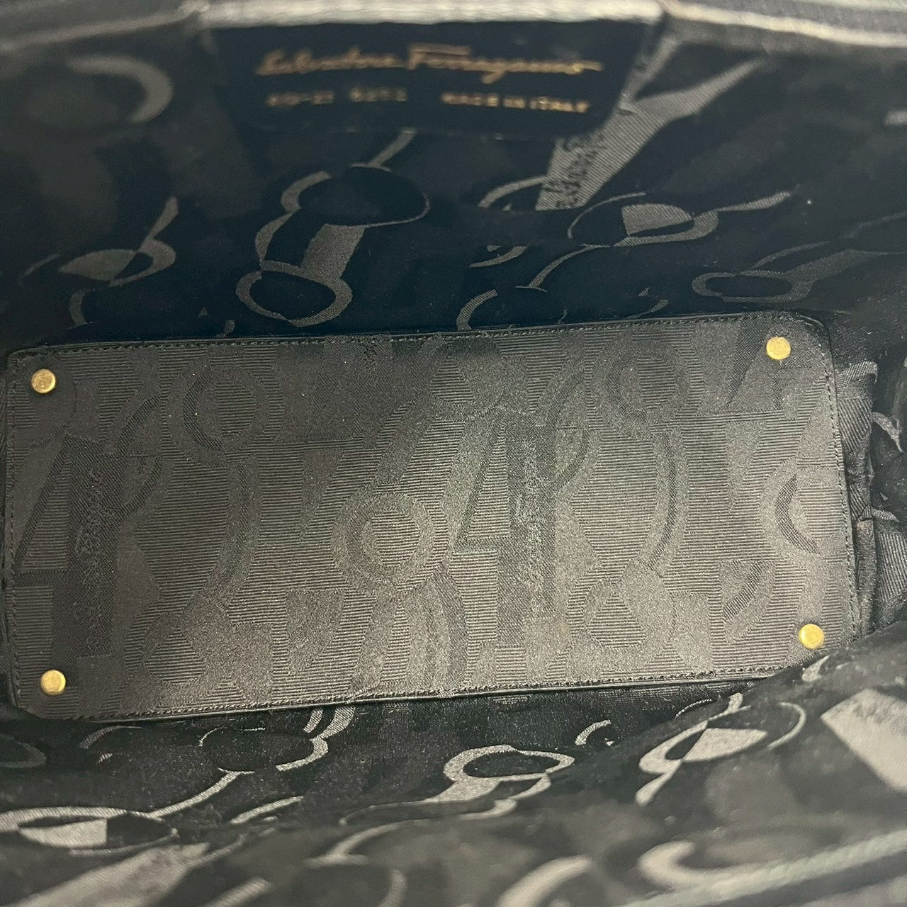Salvatore Ferragamo サルヴァトーレフェラガモ (Vintage) ハンドバッグ 9