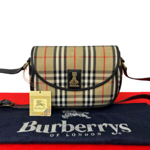 Burberrys バーバリーズ (Vintage) ショルダーバッグ