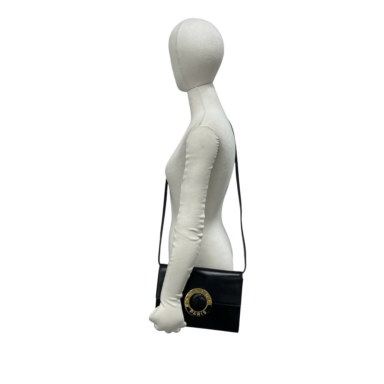 CELINE セリーヌ (Vintage) ショルダーバッグ 2