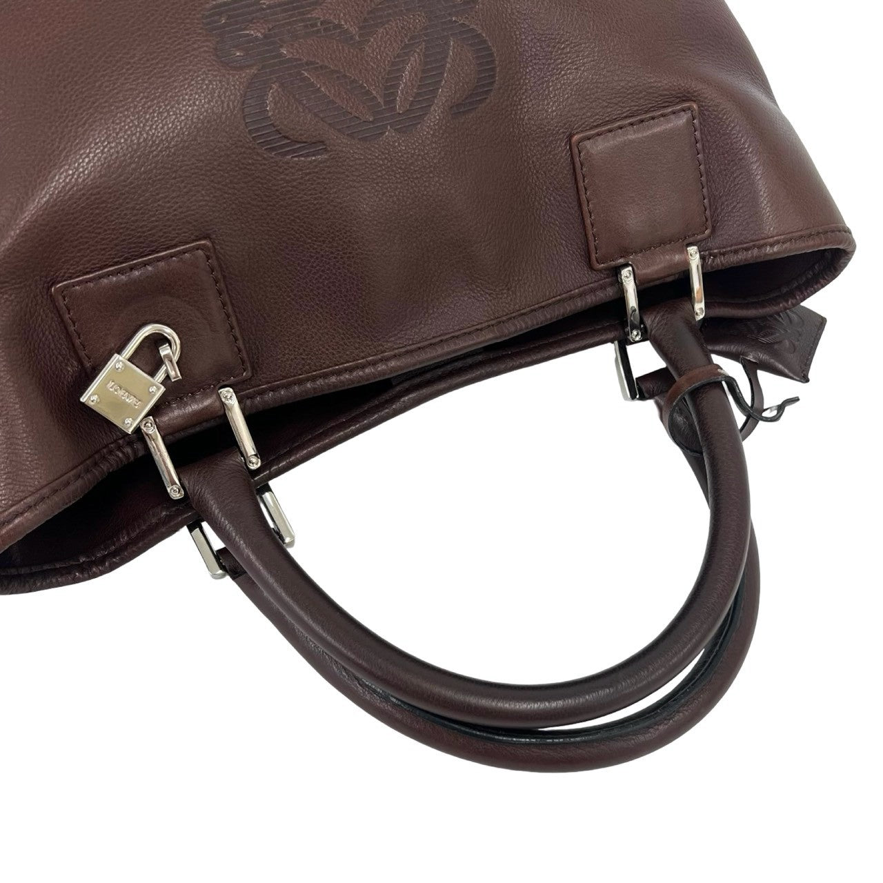 LOEWE ロエベ フスタ ハンドバッグ 4