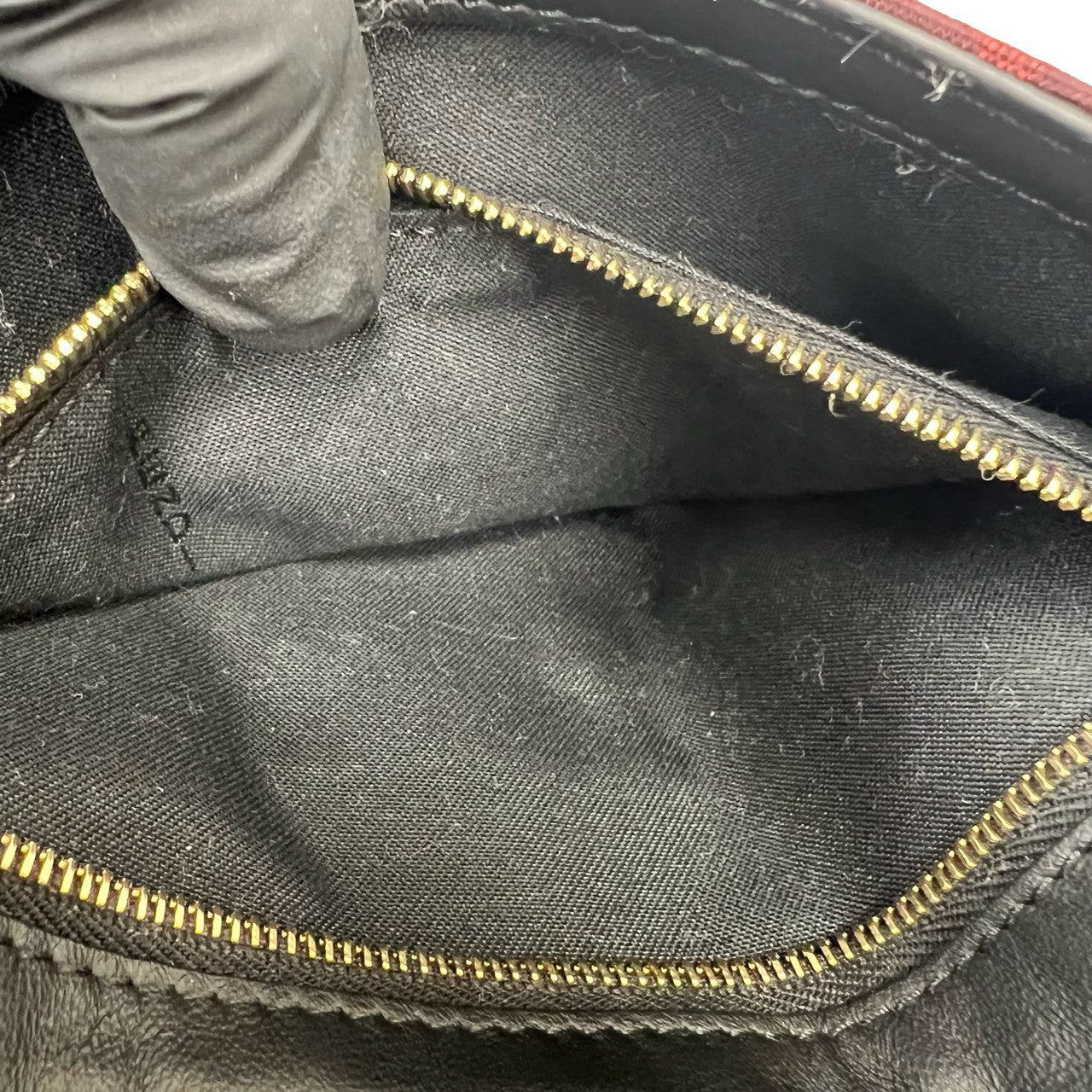 FENDI フェンディ マルスピオ バケット ショルダーバッグ 10