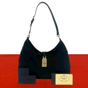 PRADA プラダ ショルダーバッグ