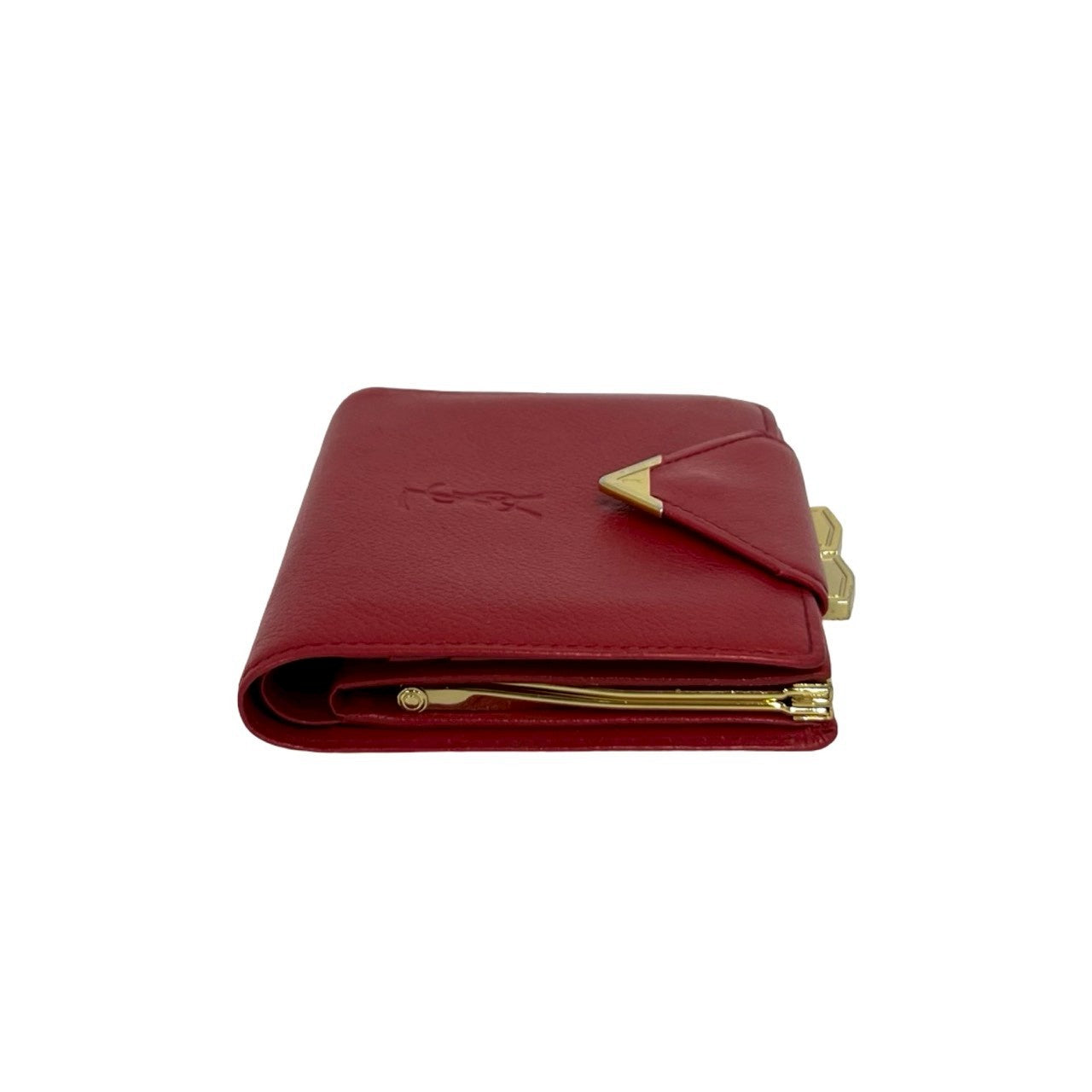 YVES SAINT LAURENT イヴ・サンローラン (Vintage) 二つ折り財布 5