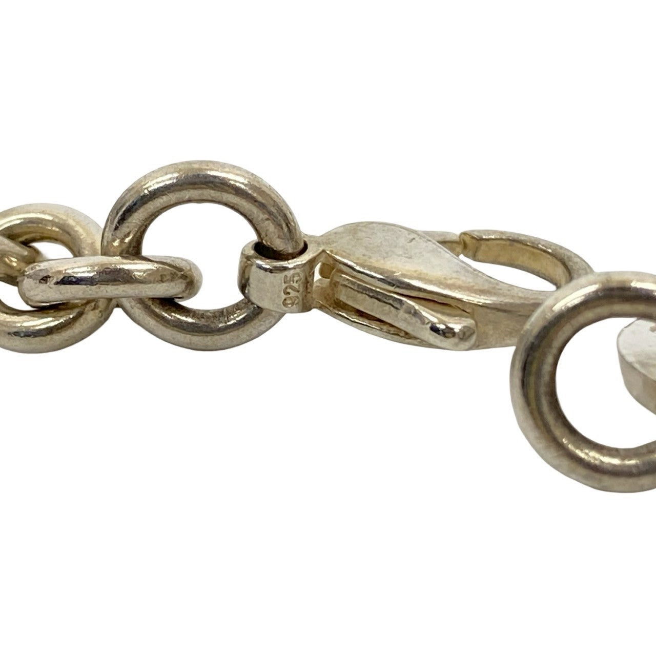 TIFFANY&Co. ティファニー リターントゥ オーバル ネックレス 2