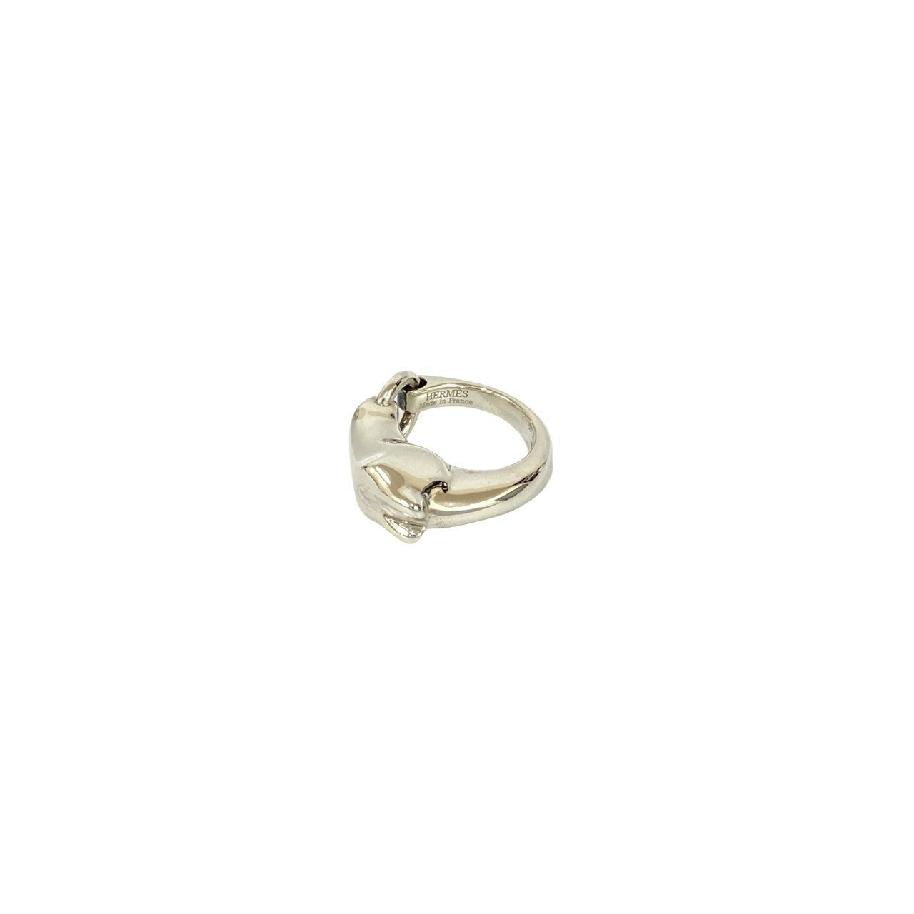 HERMES エルメス ギャロップ リング 指輪 4