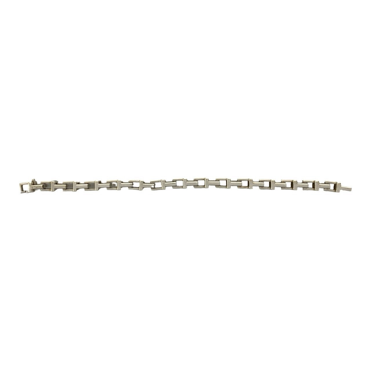 TIFFANY&Co. ティファニー T ナロー ブレスレット 6