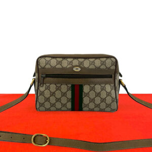 GUCCI グッチ (Vintage) ショルダーバッグ