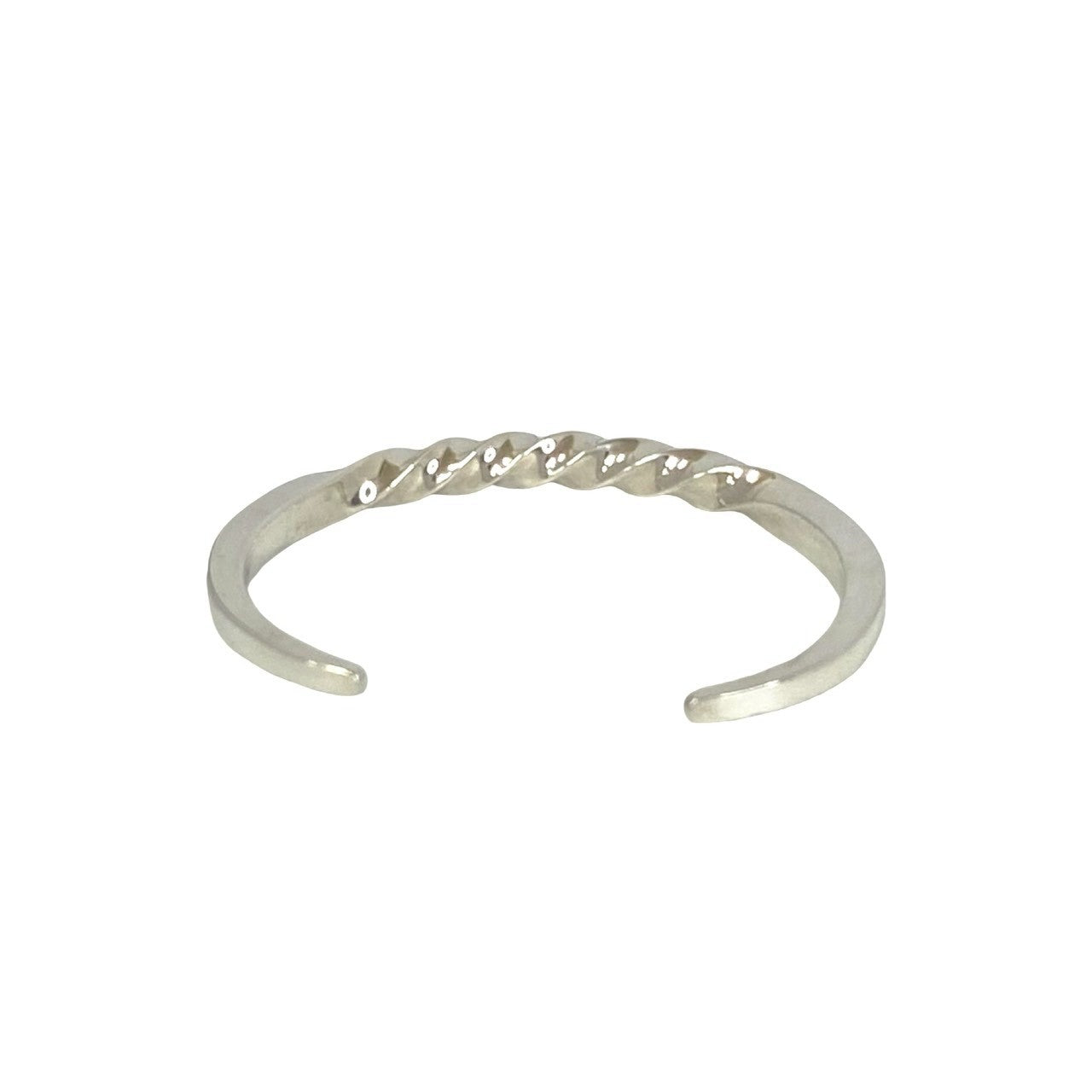 TIFFANY&Co. ティファニー ツイスト バングル 6