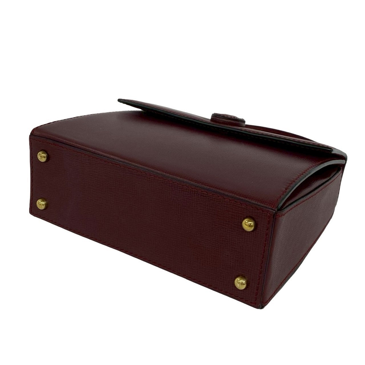 CARTIER カルティエ ハンドバッグ 8