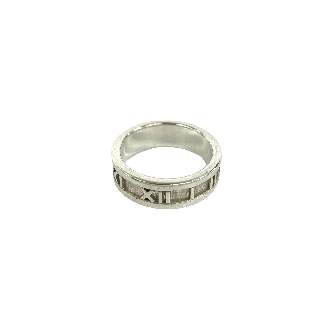 TIFFANY&Co. ティファニー (Vintage) アトラス リング 指輪 6