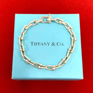 TIFFANY&Co. ティファニー ハードウェア スモール ブレスレット