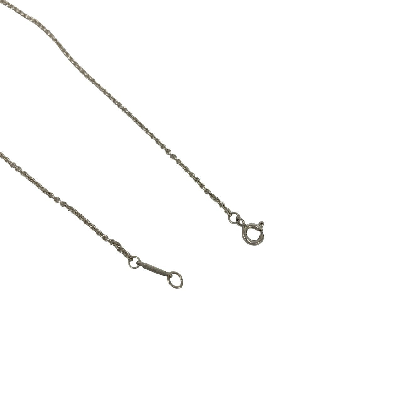 TIFFANY&Co. ティファニー (Vintage) ツイストハート ネックレス 5