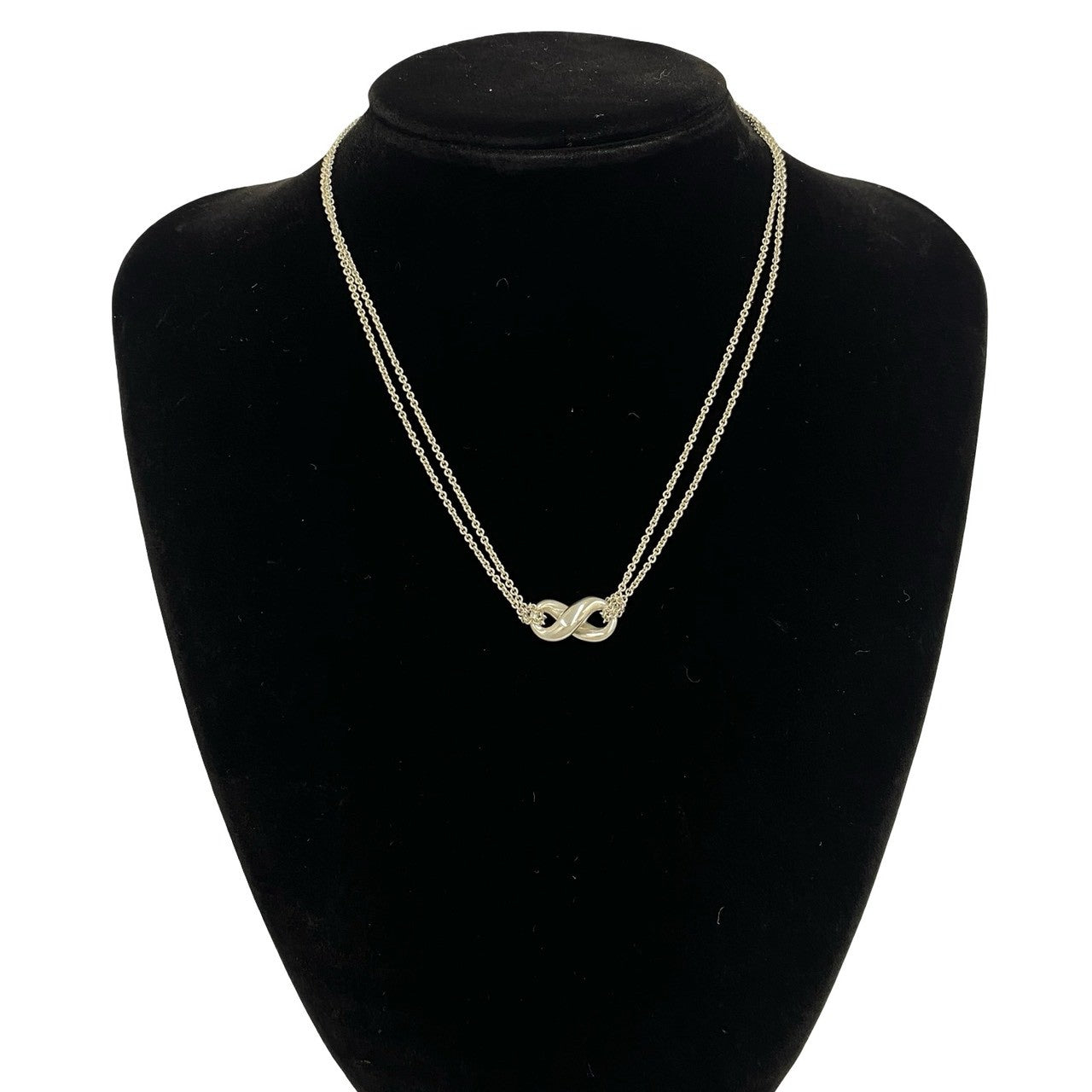 TIFFANY&Co. ティファニー (Vintage) インフィニティ ネックレス 2
