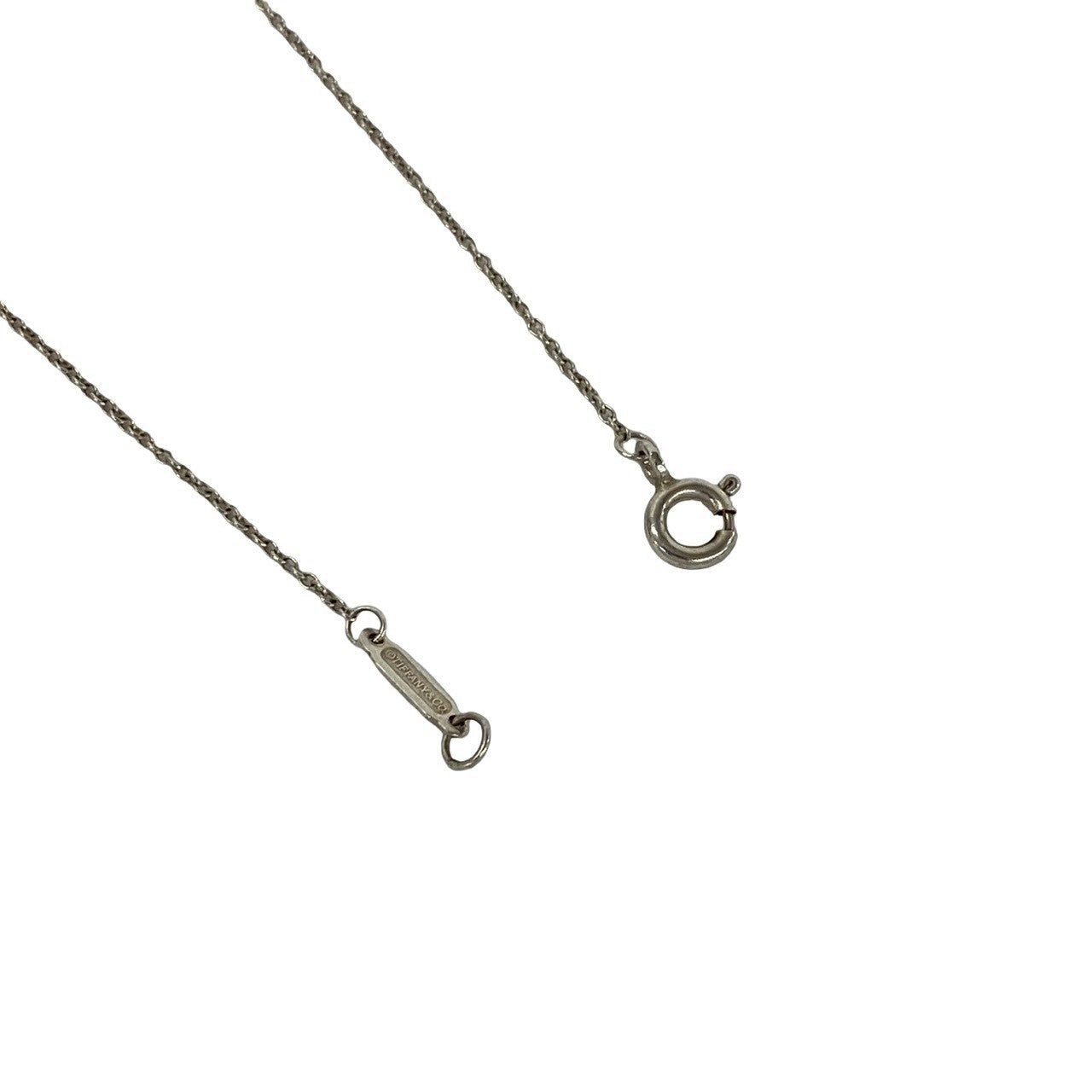 TIFFANY&Co. ティファニー リターントゥ ハート ネックレス 4