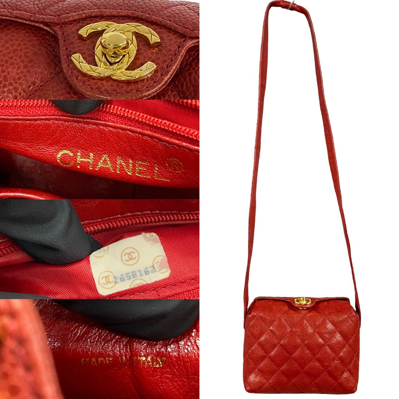 CHANEL Vintage 3
