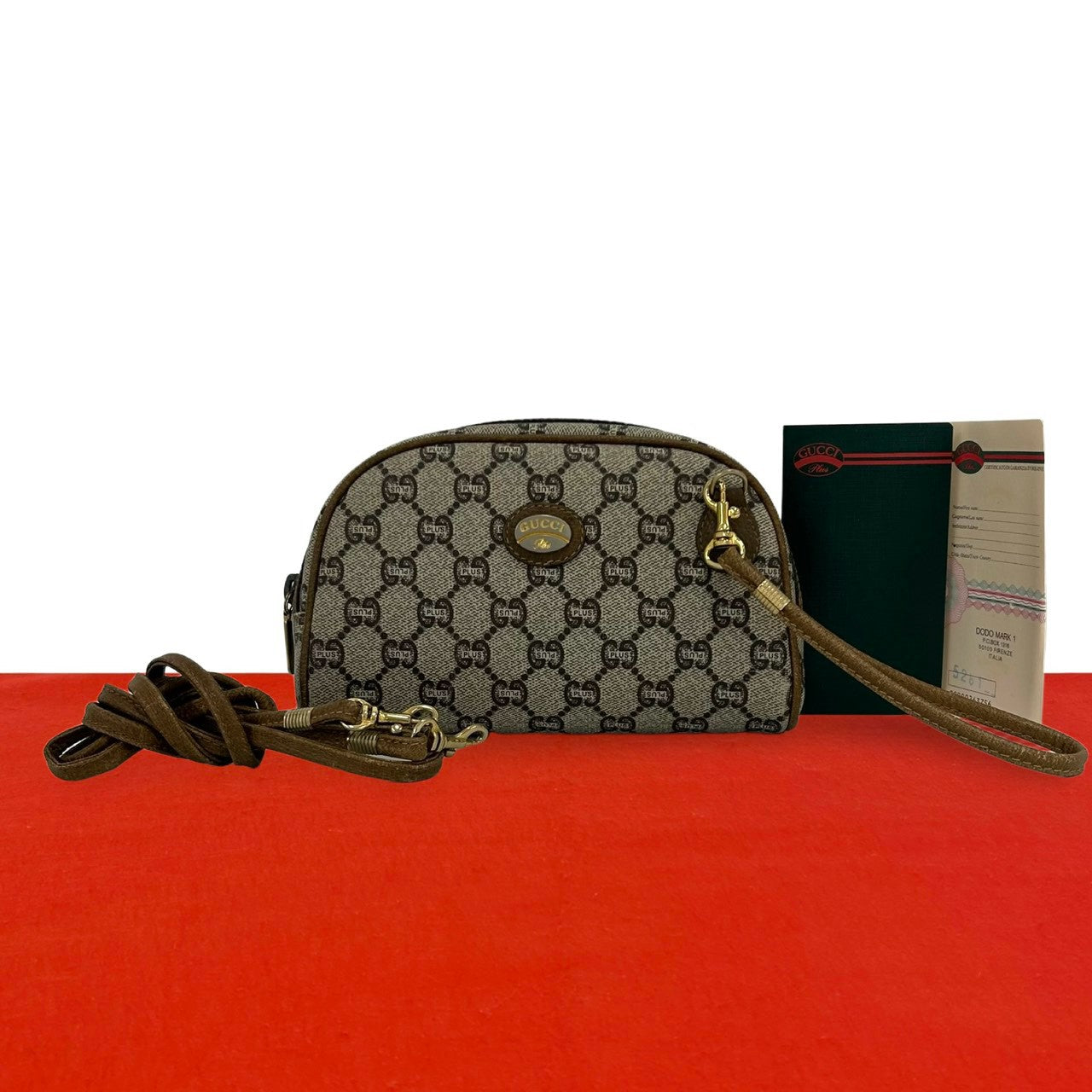 GUCCI グッチ (Vintage) ショルダーバッグ